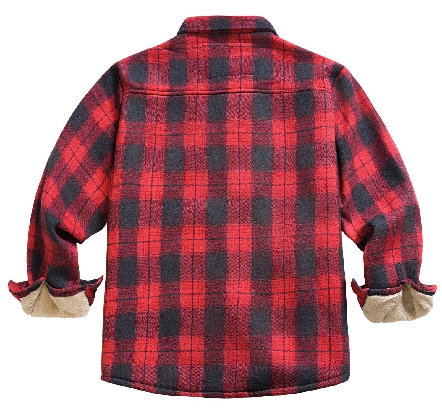 Max | Klassische Holzfäller-Jacke im Freizeitlook - Image 4