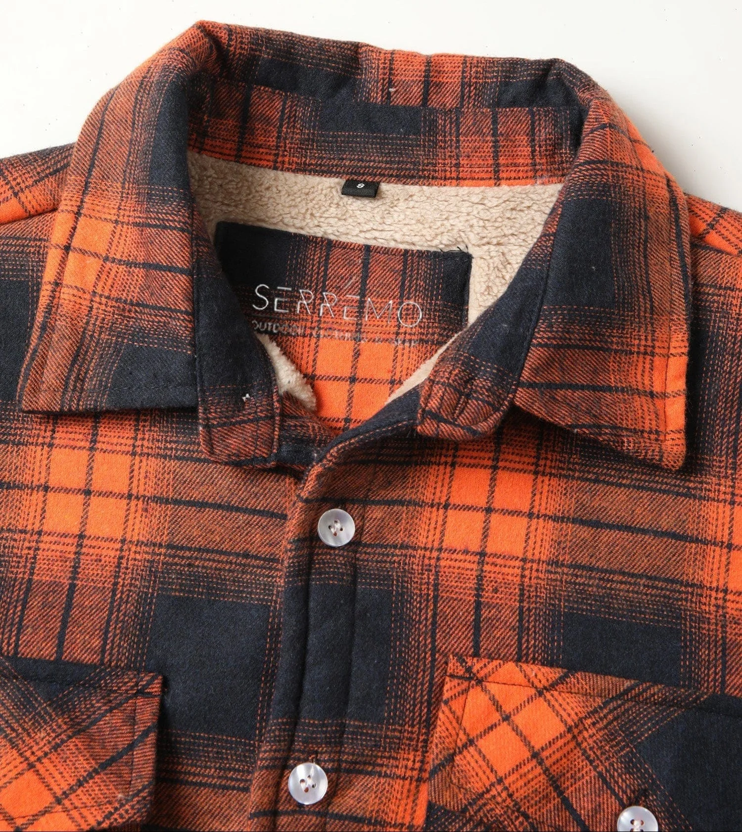 Max | Klassische Holzfäller-Jacke im Freizeitlook - Image 6
