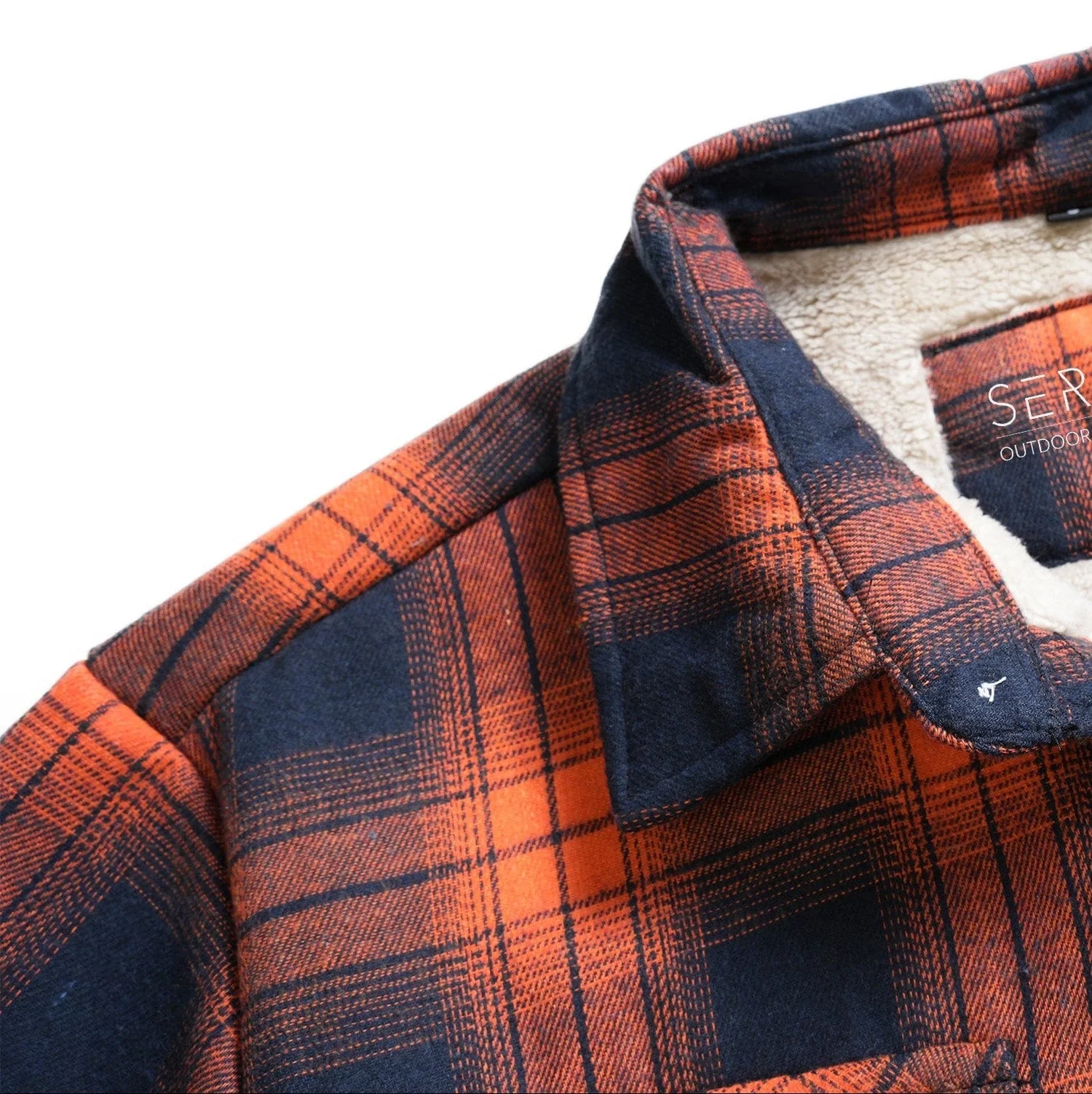 Max | Klassische Holzfäller-Jacke im Freizeitlook - Image 7