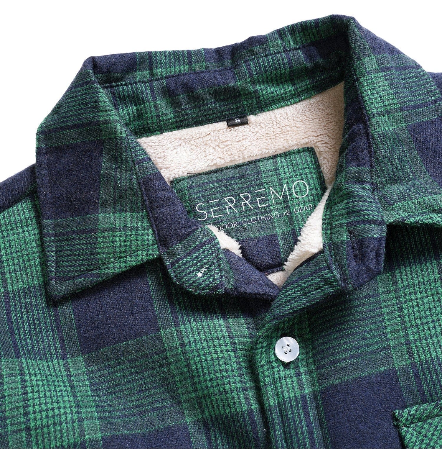 Max | Klassische Holzfäller-Jacke im Freizeitlook - Image 8