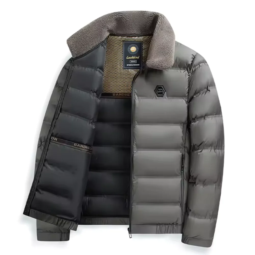 Max | Komfortable Steppjacke für Herren Outdoor - Image 7