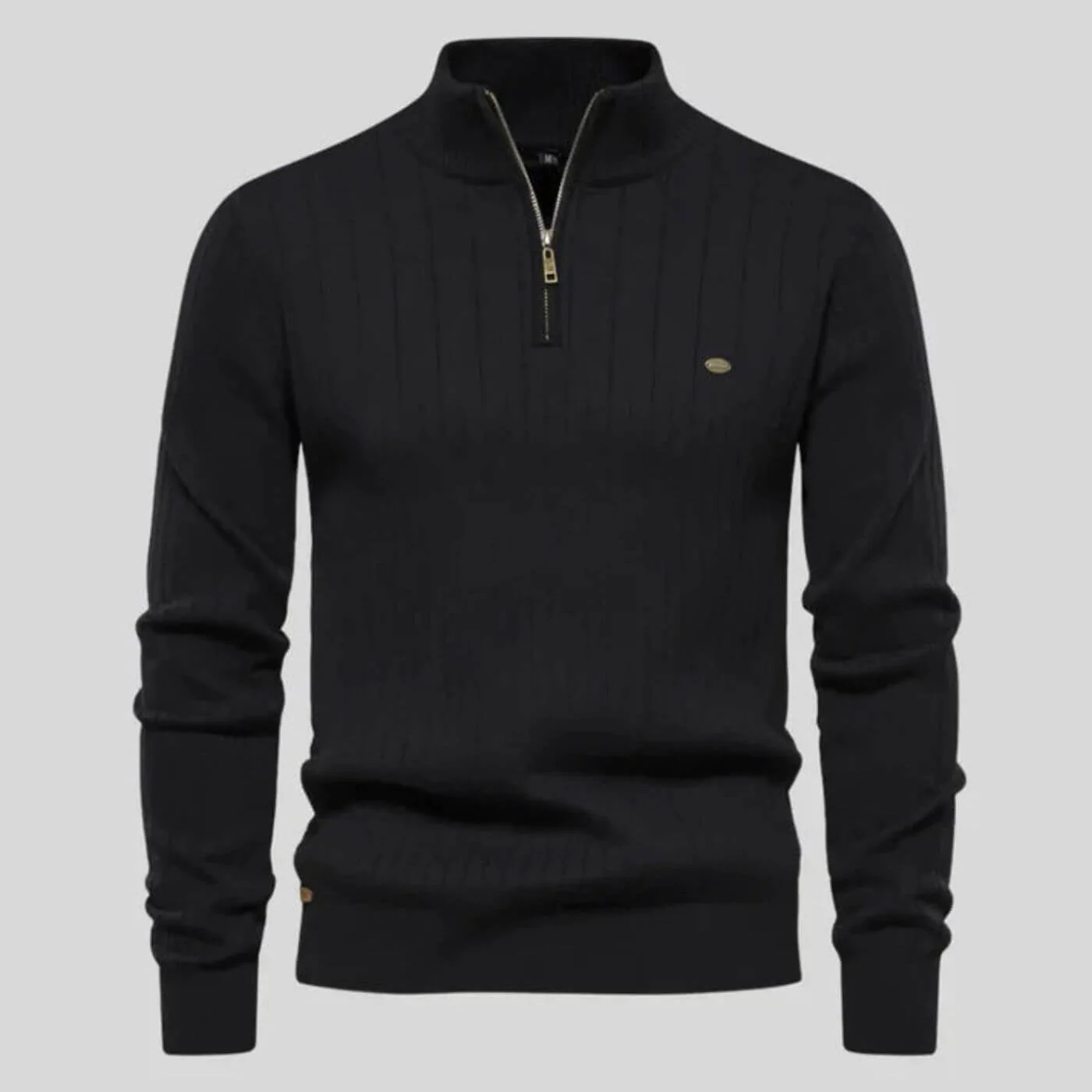 Max | Stilvoller Herrenpullover aus hochwertigem Strick - Image 7
