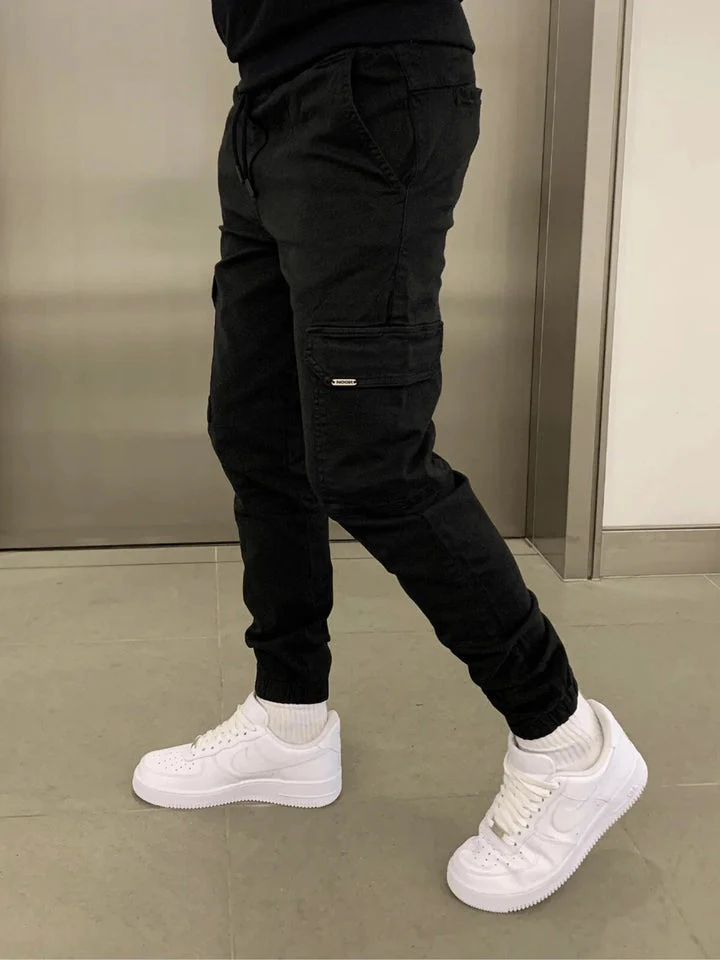 Max | This Stretch-Cargohose Herren klassisch modern - Image 2