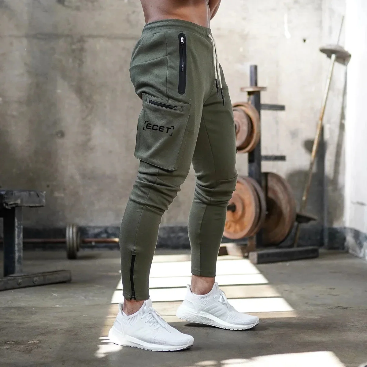 Maximilian | Sportliche Jogginghose mit Taschen - Image 3