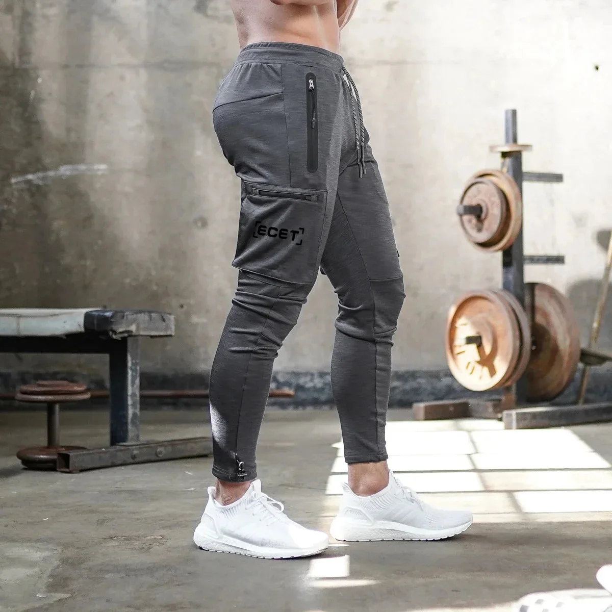 Maximilian | Sportliche Jogginghose mit Taschen - Image 6