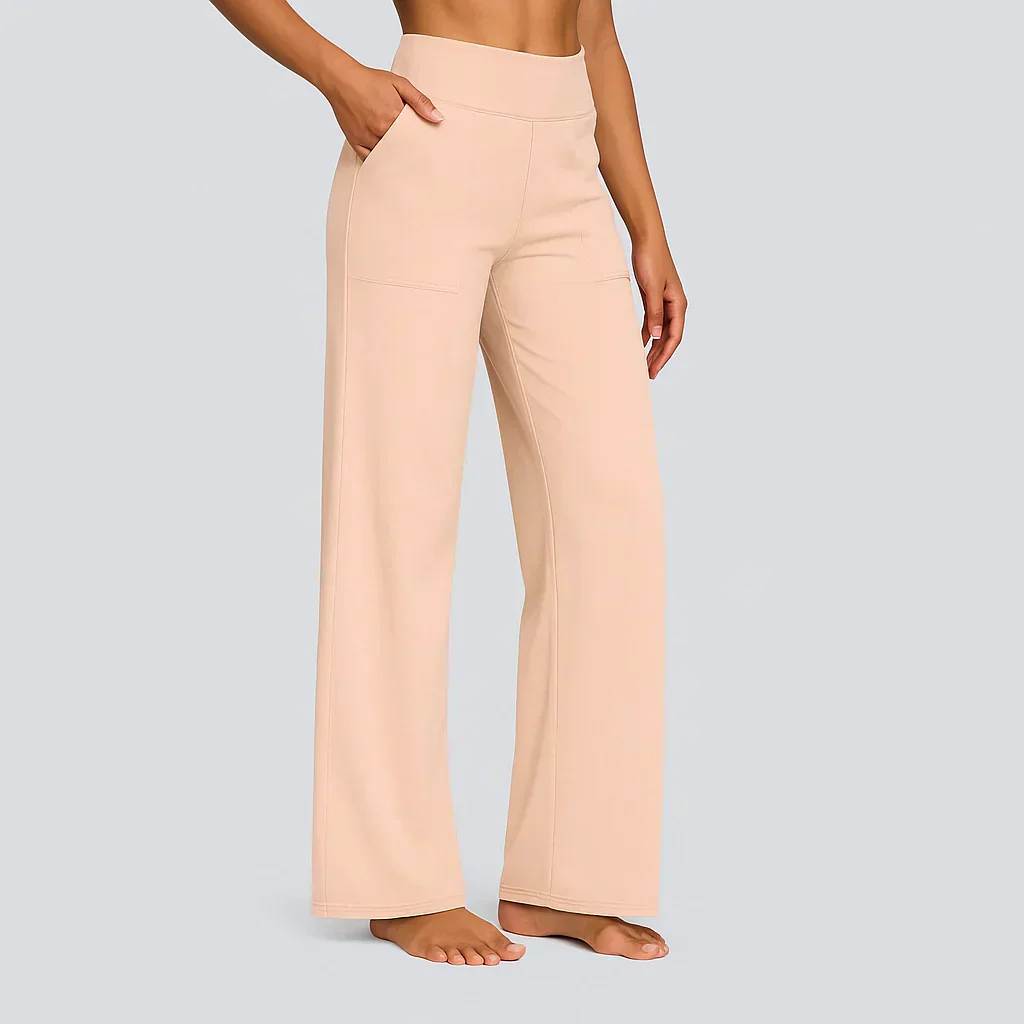 Maya – Bequeme Wide-Leg-Freizeithose für Damen - Image 14