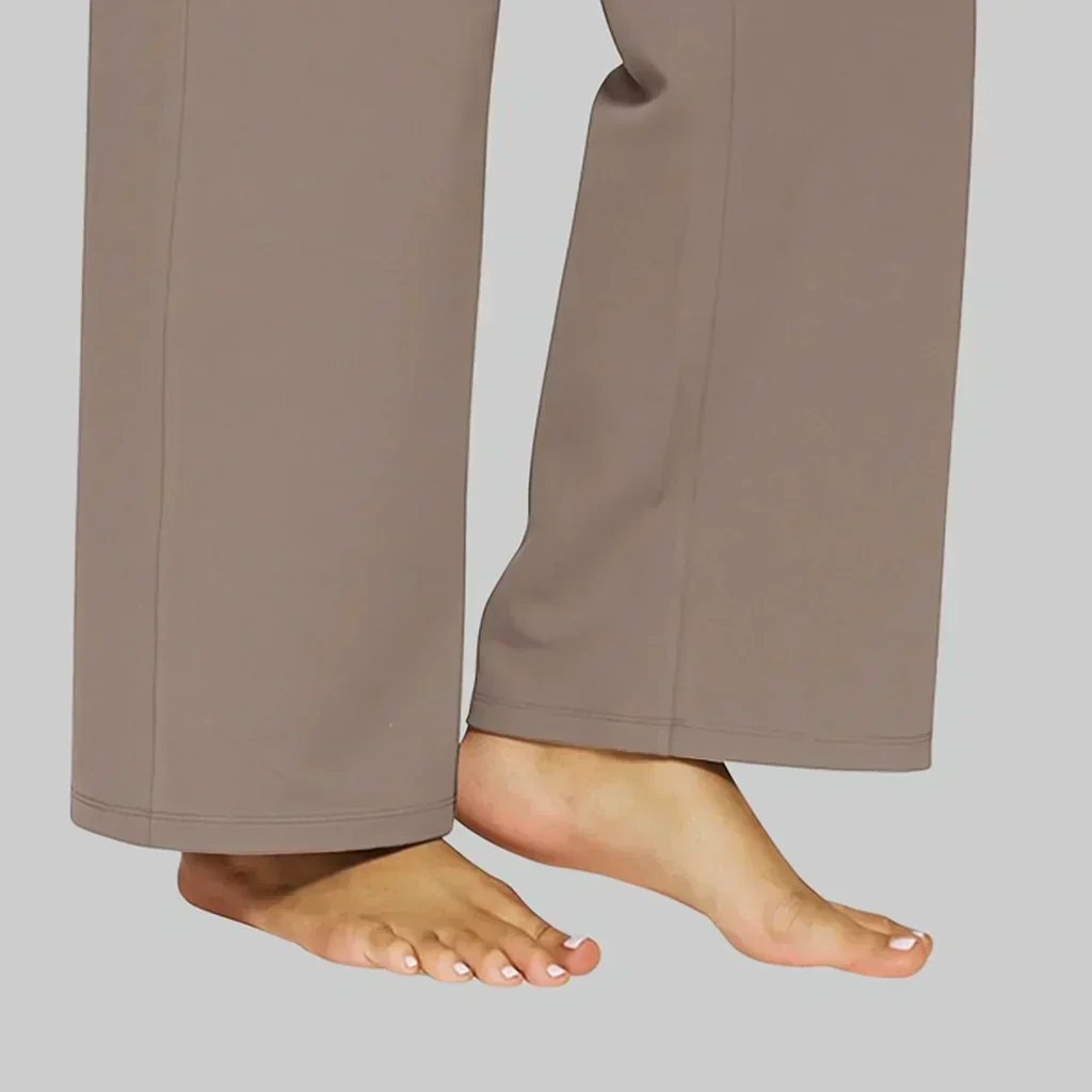 Maya – Bequeme Wide-Leg-Freizeithose für Damen - Image 4