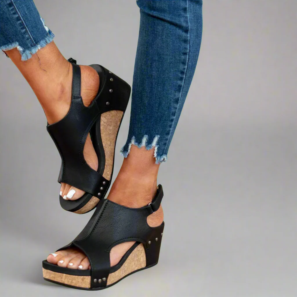 Mechthild | Orthopädische Sandalen aus Premium-Material