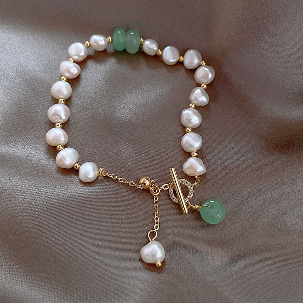 Meerperl Abenteuerarmband
