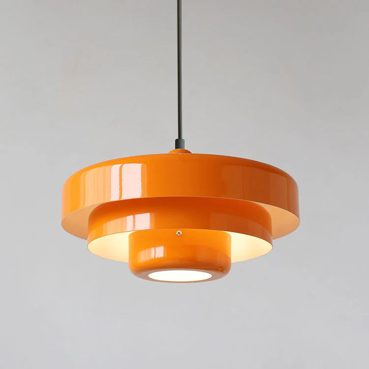 Mehrschichtige Pendelleuchte – Elegante Hängelampe für Schlaf- und Wohnzimmer