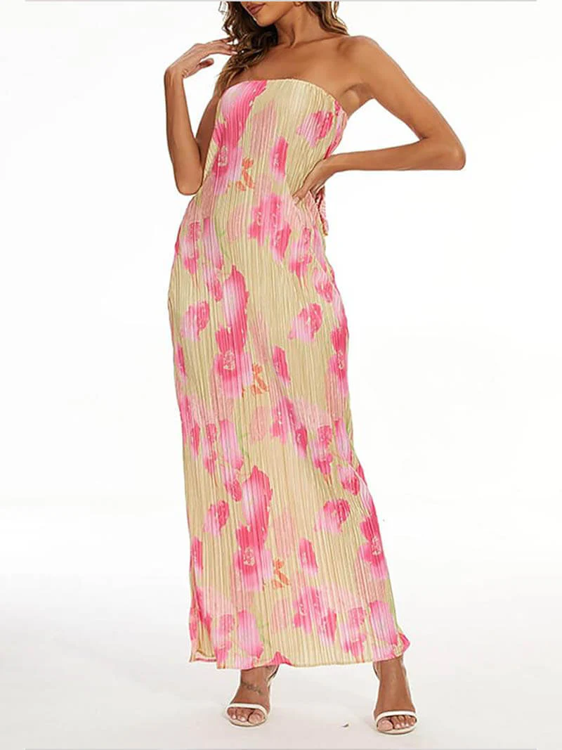 Melina™ | Ärmelloses Elegantes Kleid