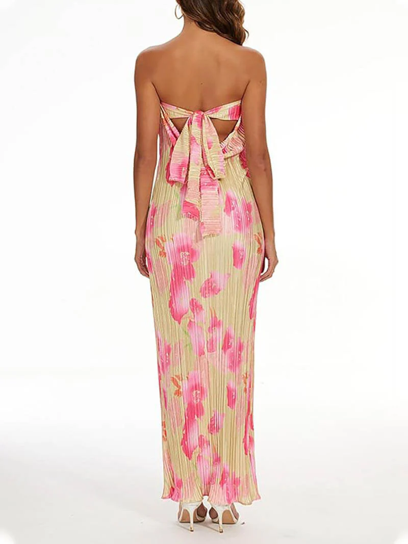 Melina™ | Ärmelloses Elegantes Kleid - Image 5