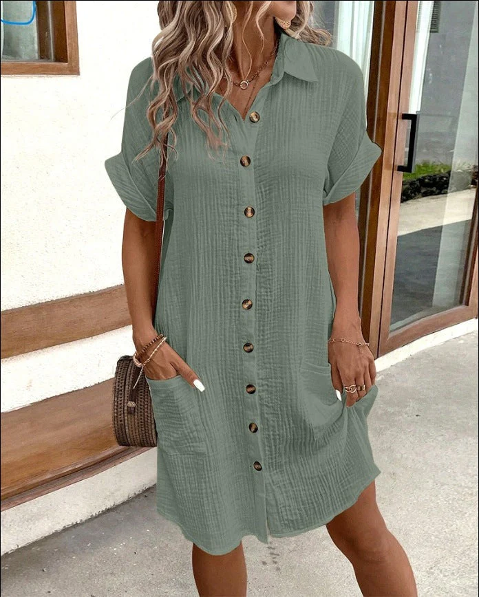 Melissa™ | Bequemes Sommerkleid - Image 9
