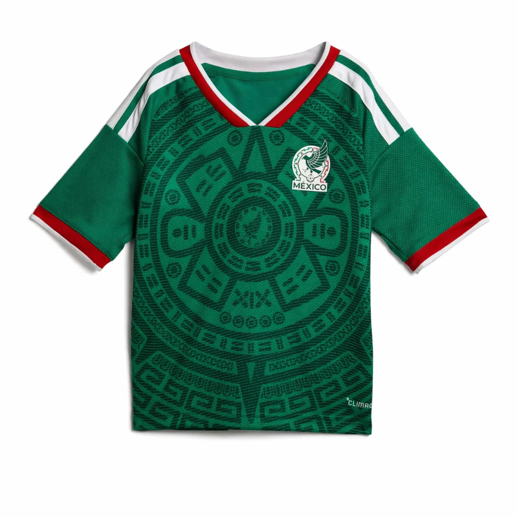 Mexiko Weltmeisterschaft Trikot 2026 Fußball Trikot Herren Fan Jersey