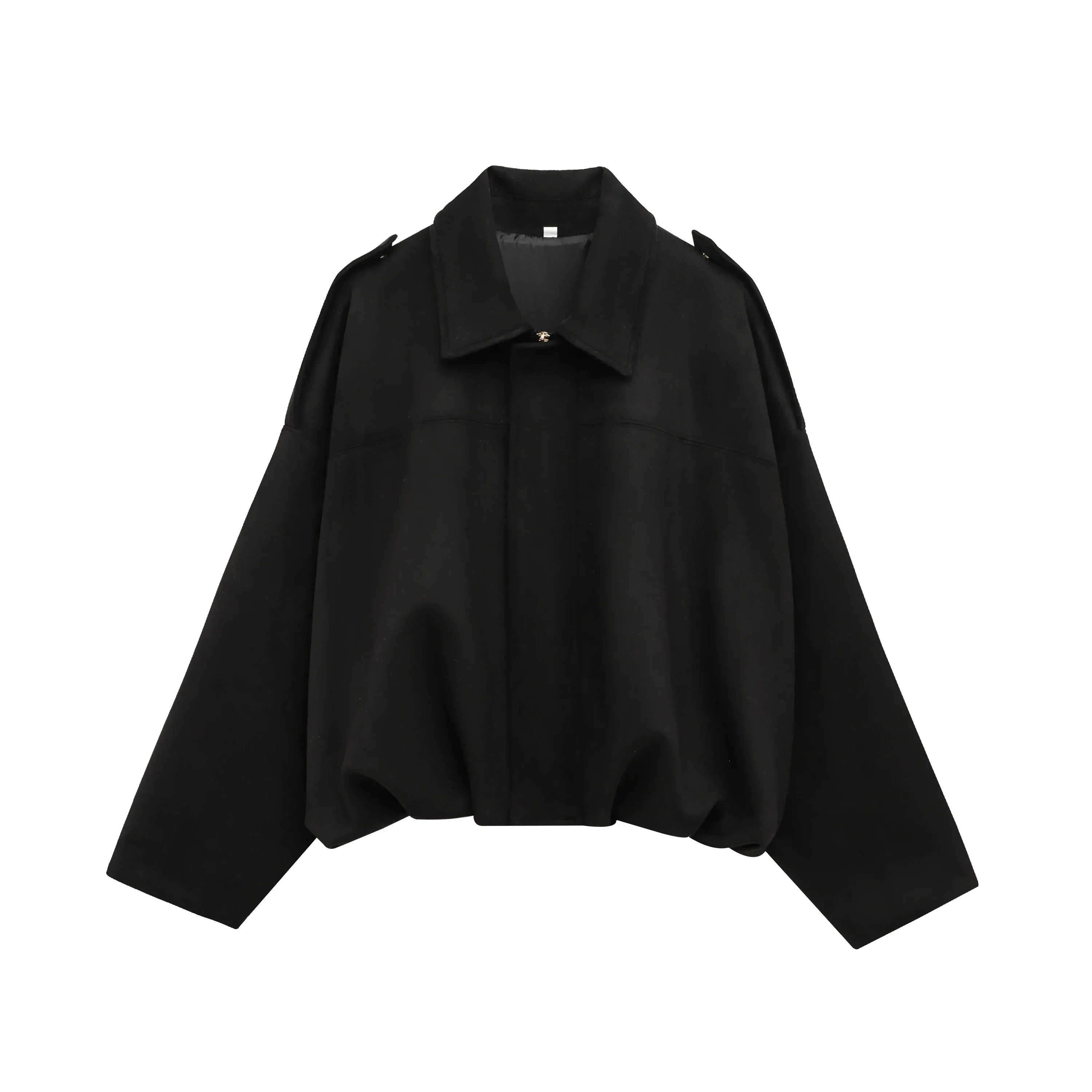 Mia | Elegante Wildleder Bomberjacke Damen für City-Looks - Image 4