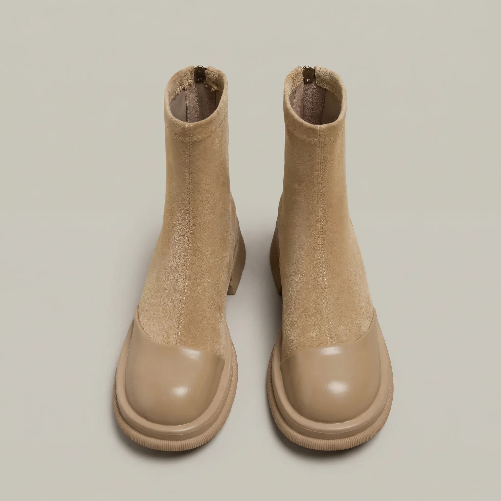 Mia | Stiefeletten Damen stilvoll modern alltagstauglich
