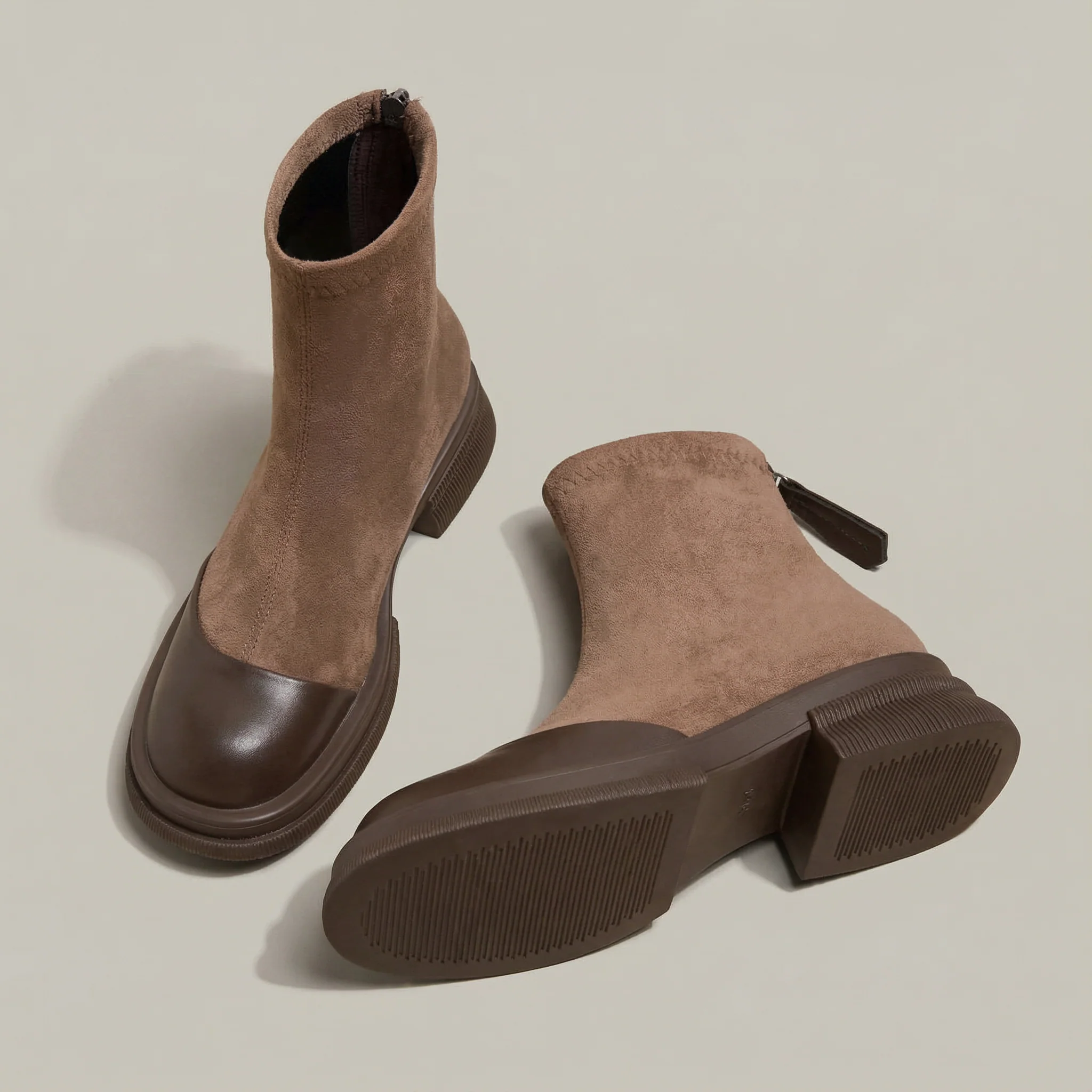 Mia | Stiefeletten Damen stilvoll modern alltagstauglich - Image 3