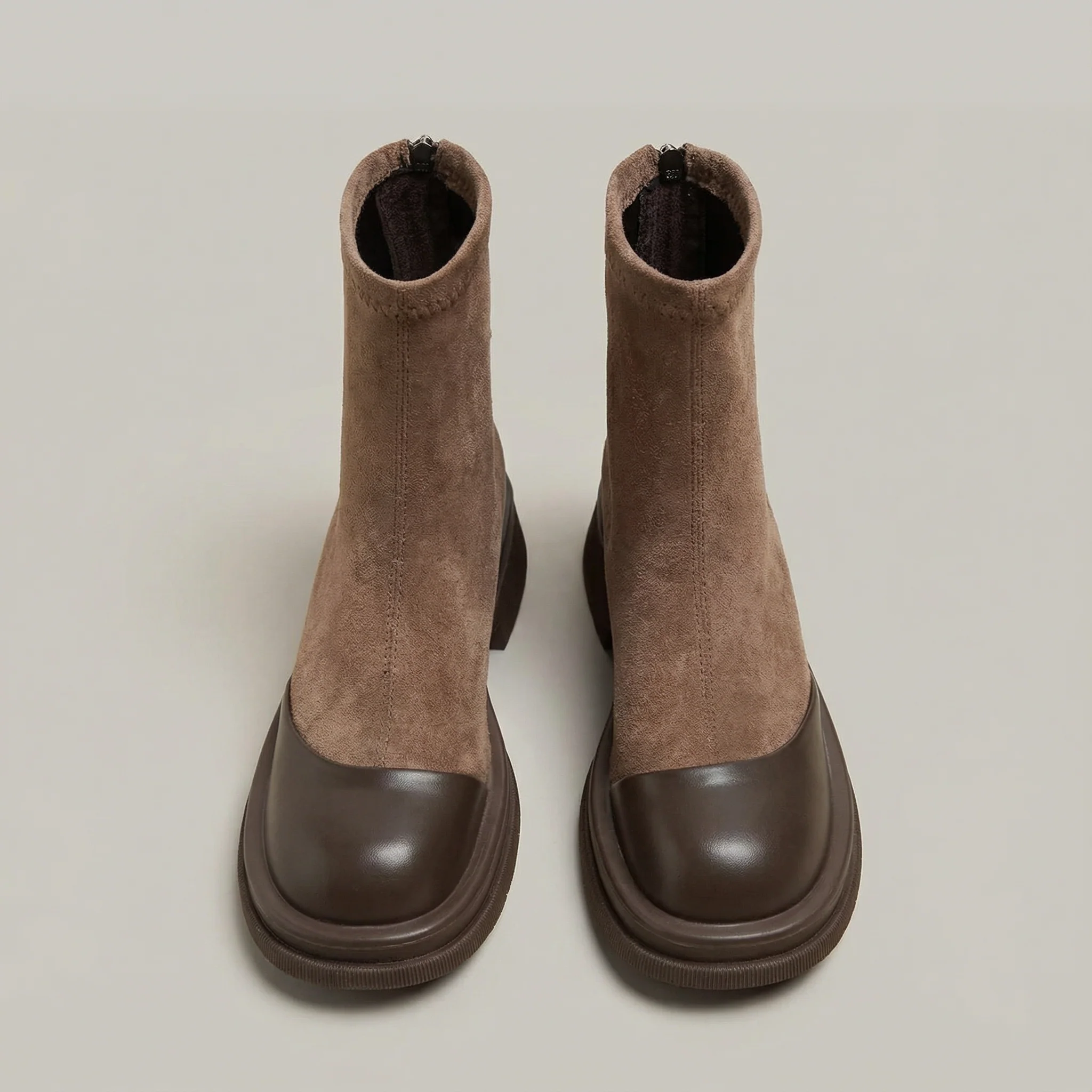 Mia | Stiefeletten Damen stilvoll modern alltagstauglich - Image 5
