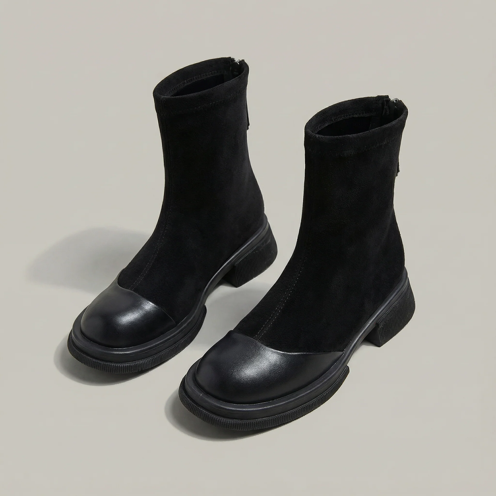 Mia | Stiefeletten Damen stilvoll modern alltagstauglich - Image 6