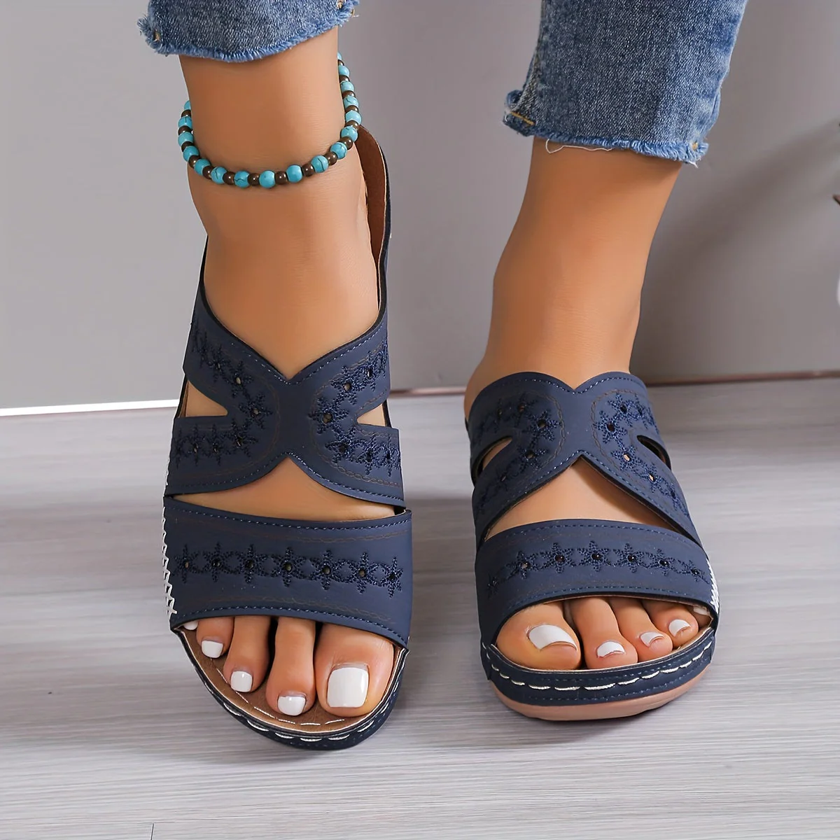Michelle | Orthopädische Sandale - Image 6