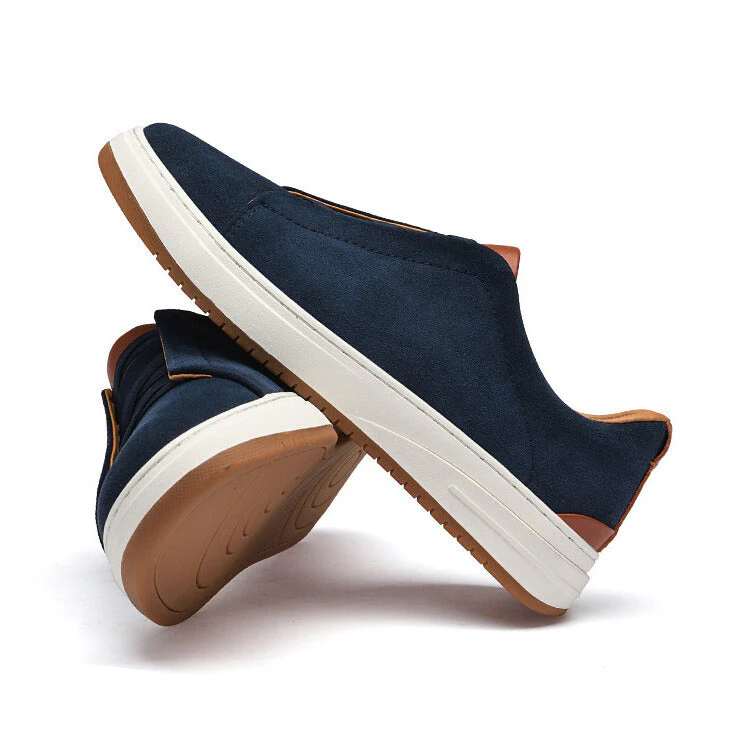 Mika | Lupo Leder Sneaker Herren für Alltag und Freizeit - Image 4
