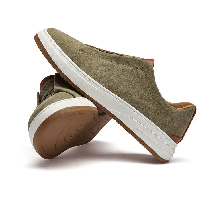 Mika | Lupo Leder Sneaker Herren für Alltag und Freizeit - Image 7