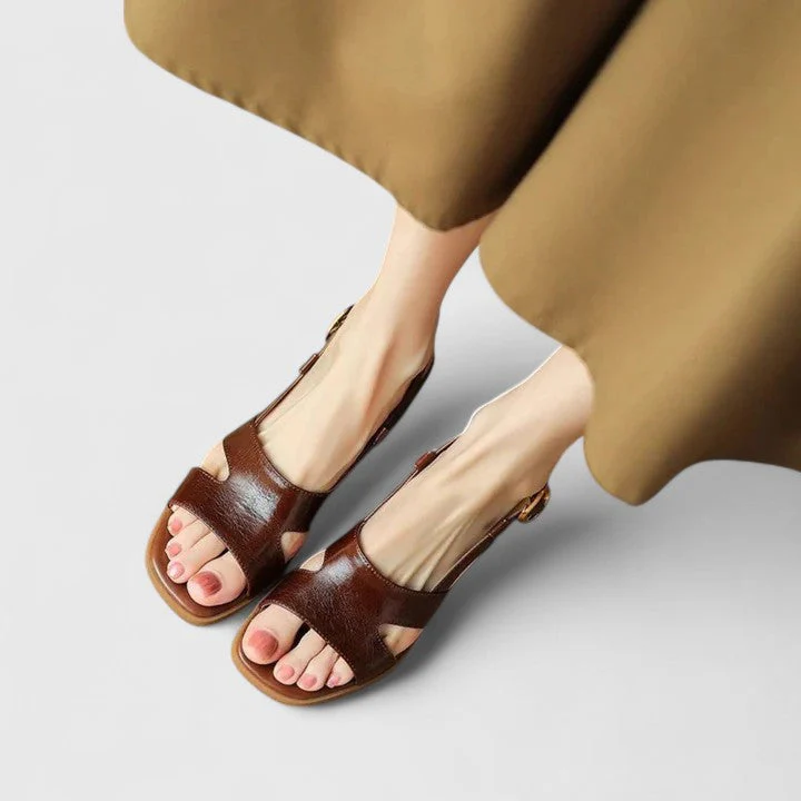 Mila | Damen Sandalen für leichte Sommerlooks - Image 2