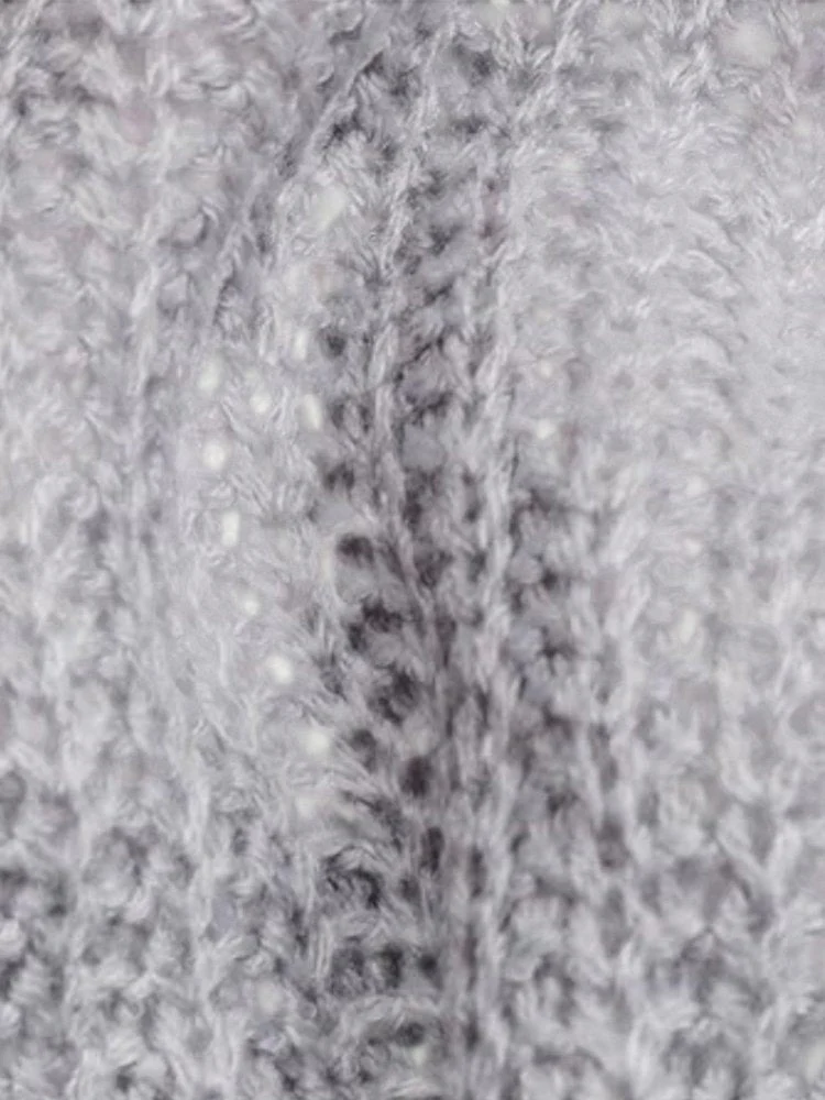 Mila | Vielseitiger Strickpullover Damen stylisch & cozy - Image 2