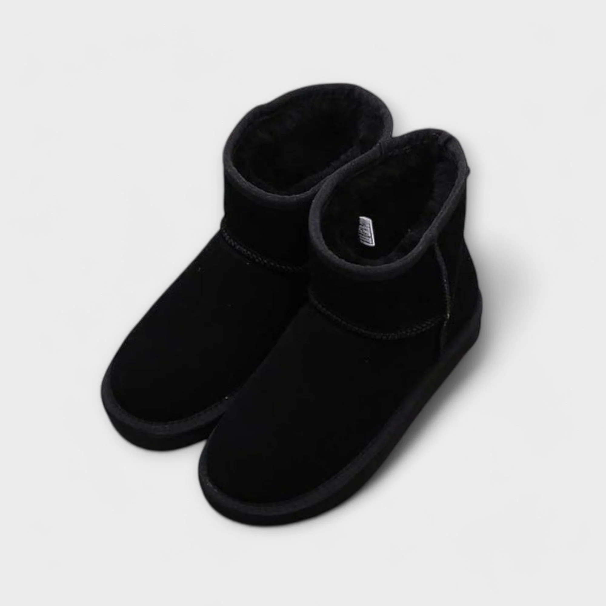 Milena – Gefütterte Winter-Boots mit Knöchelhöhe