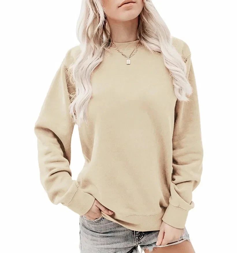 Milla | Winter Chic Sweatshirt - Image 5