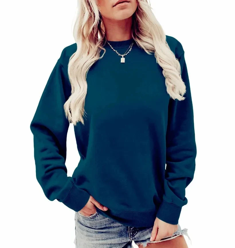 Milla | Winter Chic Sweatshirt - Image 7