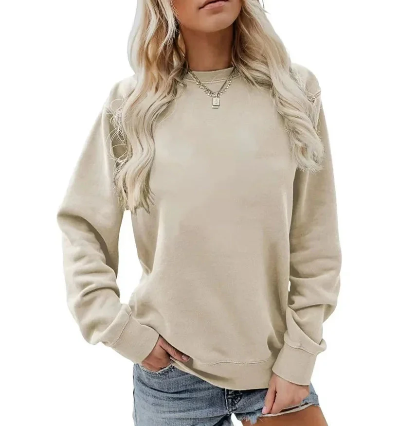 Milla | Winter Chic Sweatshirt - Image 9