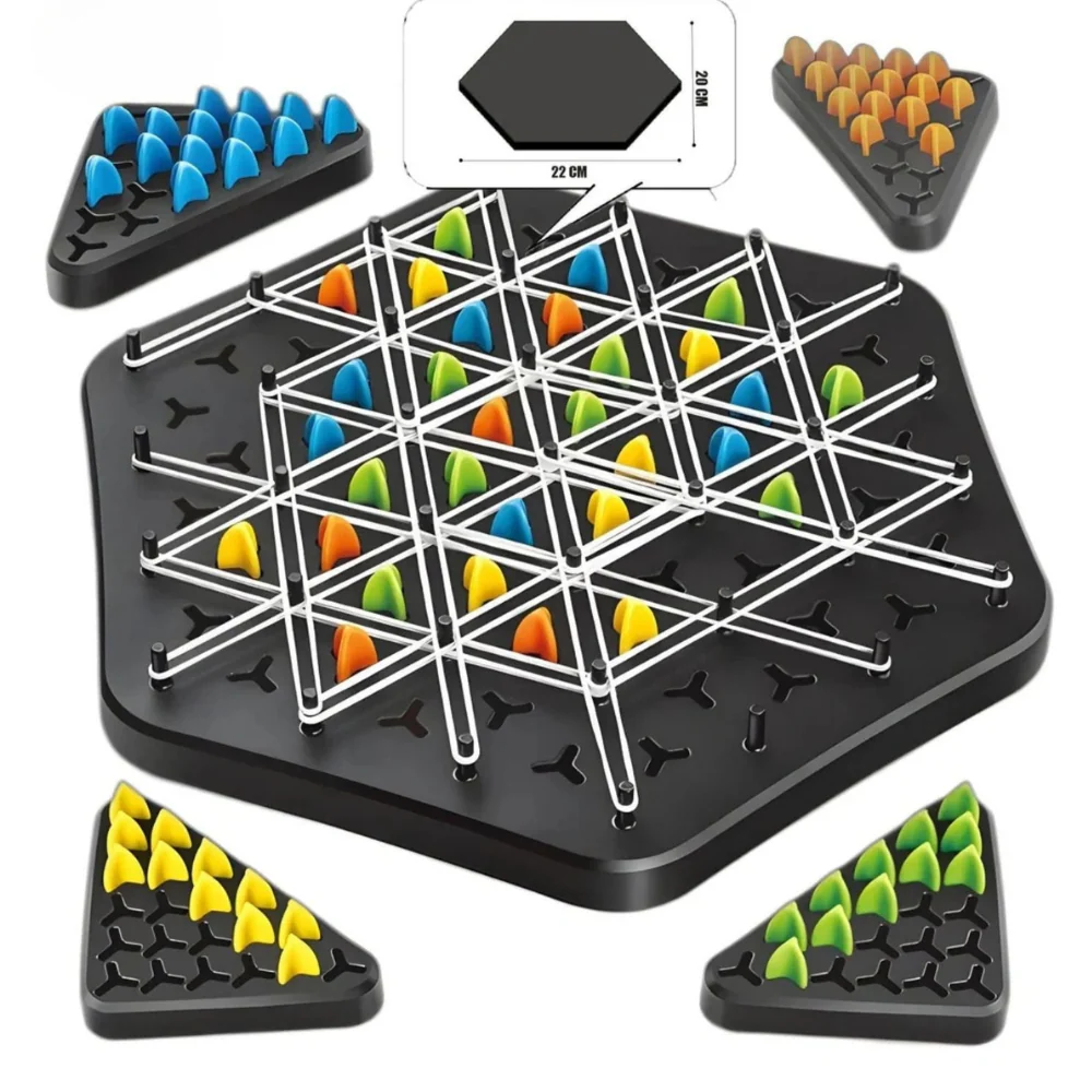 MindMaze | Strategisches Brettspiel für die ganze Familie – Lernspaß und Logikvergnügen - Image 4
