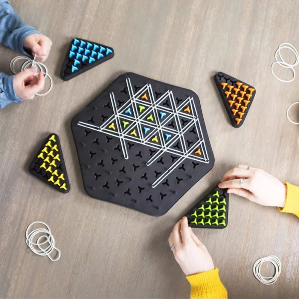 MindMaze | Strategisches Brettspiel für die ganze Familie – Lernspaß und Logikvergnügen - Image 5
