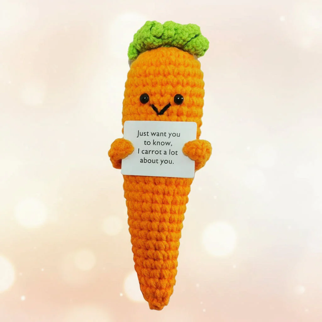 Mini Häkel Kuscheltier Plüsch Figur Klein Handarbeit Deko Geschenk - Image 3