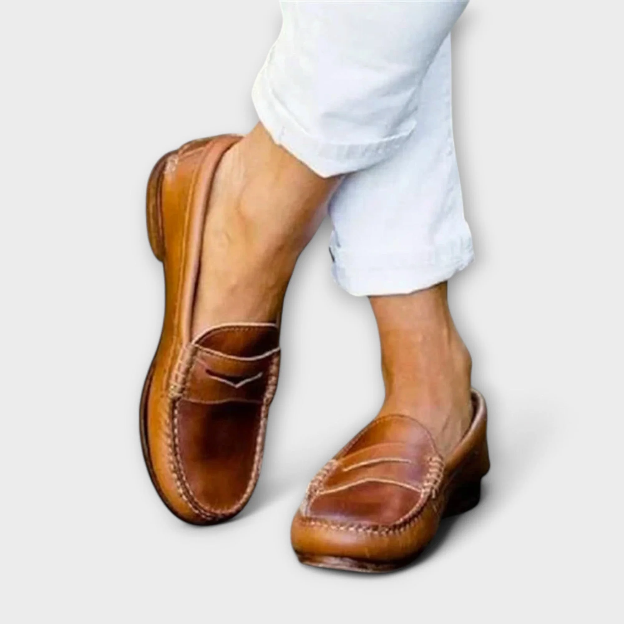 Mirella – Zeitlose Damen-Loafers mit Stilgefühl