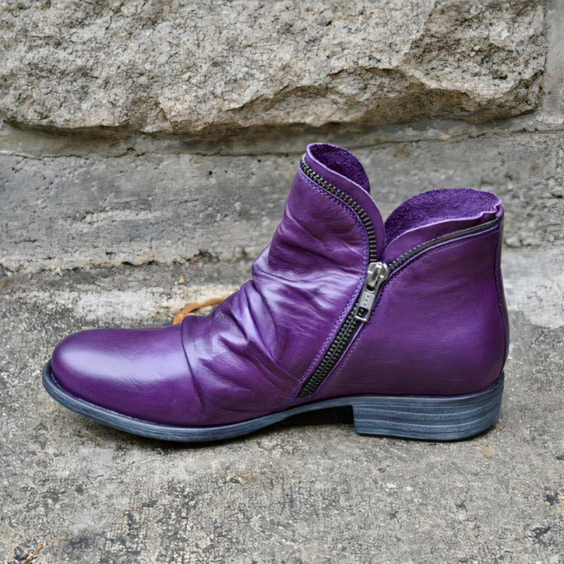 Modische Damenstiefeletten | Bequeme - Image 4