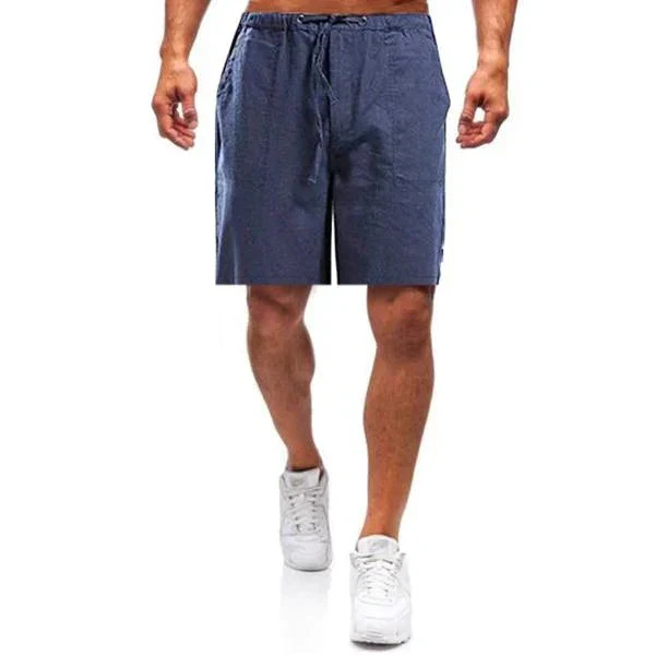 Modische Leinenshorts für den Sommer - Ignatius - Image 5