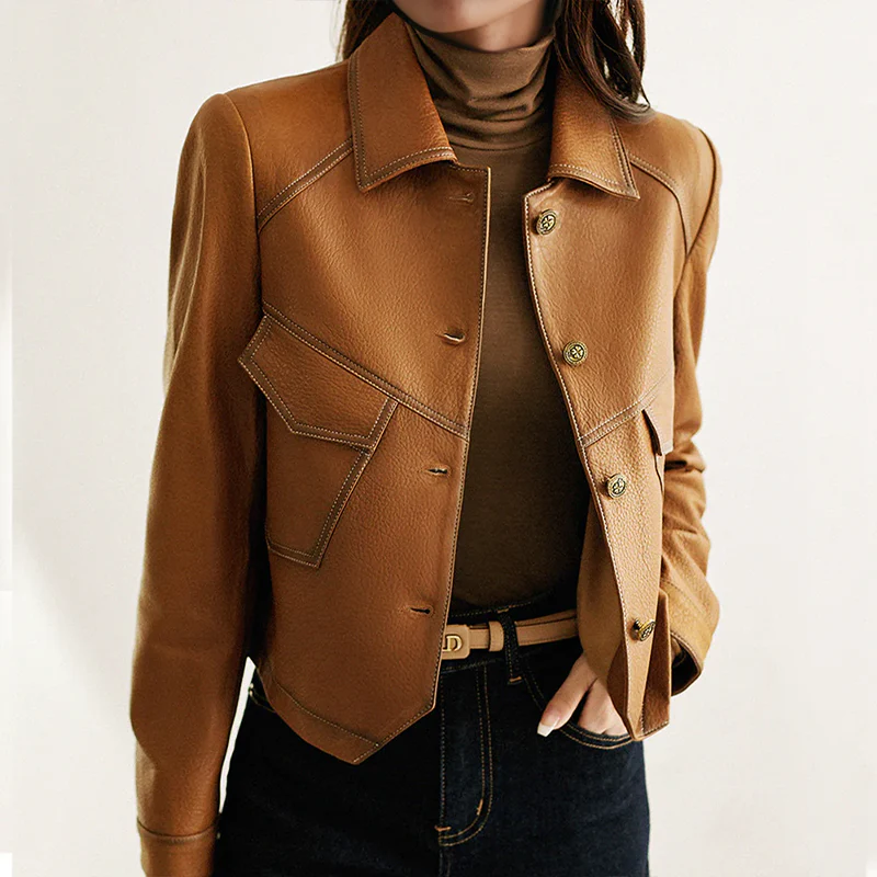 Monika | Vielseitige Langarmjacke - Image 4