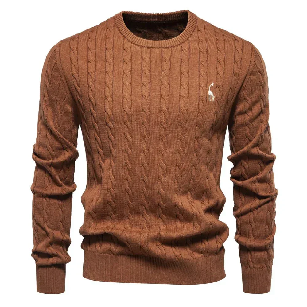 Moritz | Warmer Herrenpullover aus weichem Strick - Image 15