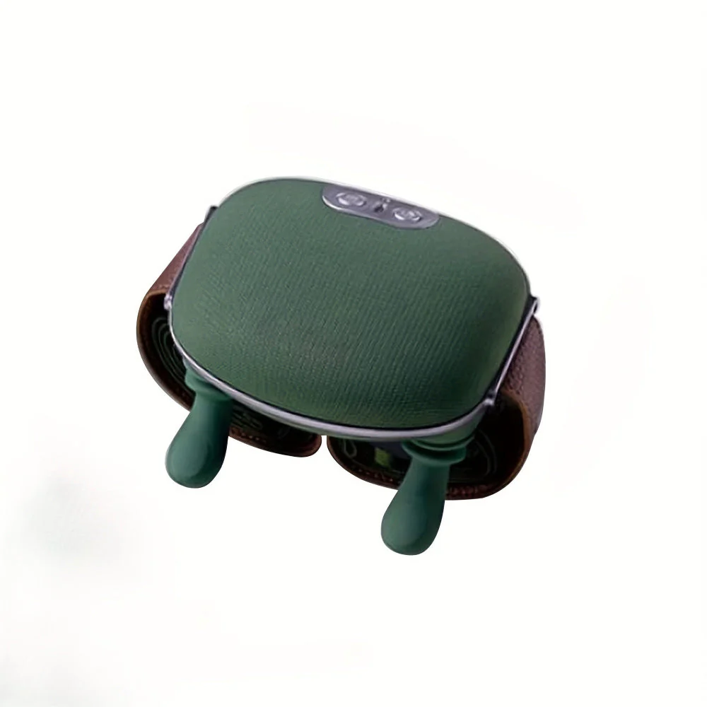 Nackenmassagegerät Elektrisch Schulter Massagegerät Tiefenkneten - Image 3