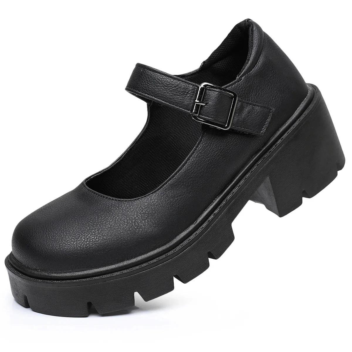 Nadine | Klassische Mary Jane Dirndl Schuhe - Image 7