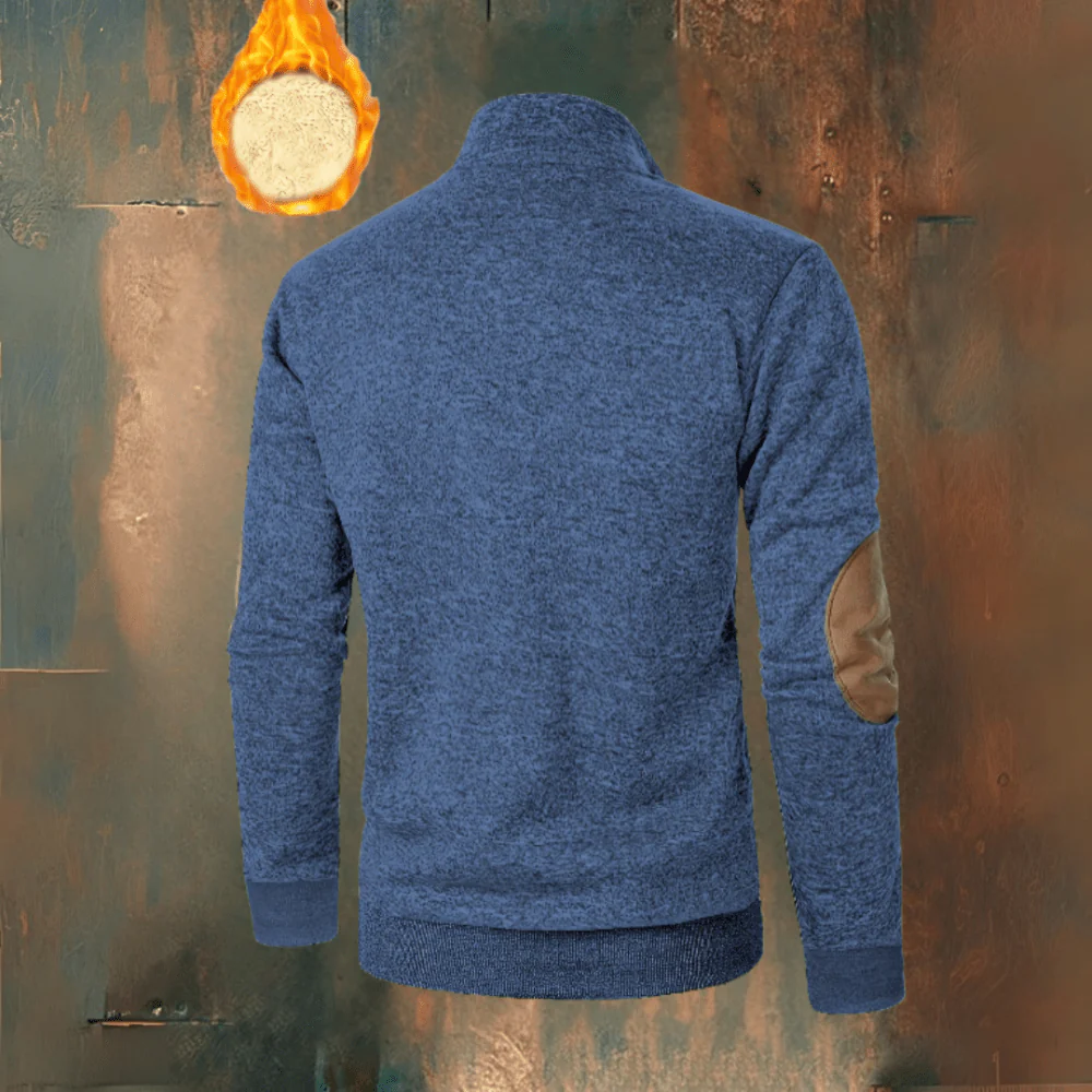 Nico | Klassischer Herren-Pullover modern & stilvoll - Image 2