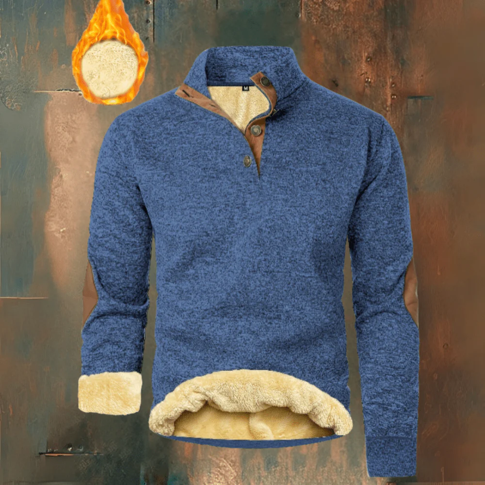 Nico | Klassischer Herren-Pullover modern & stilvoll - Image 3