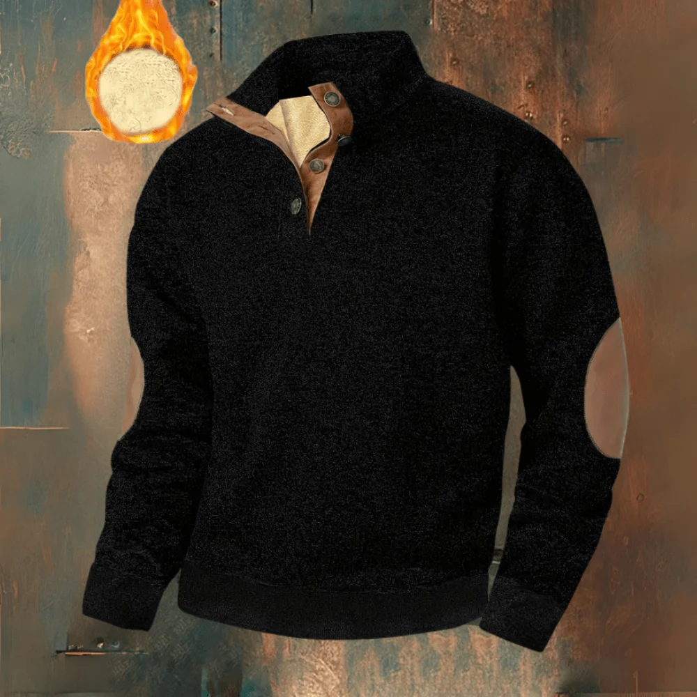 Nico | Klassischer Herren-Pullover modern & stilvoll - Image 4