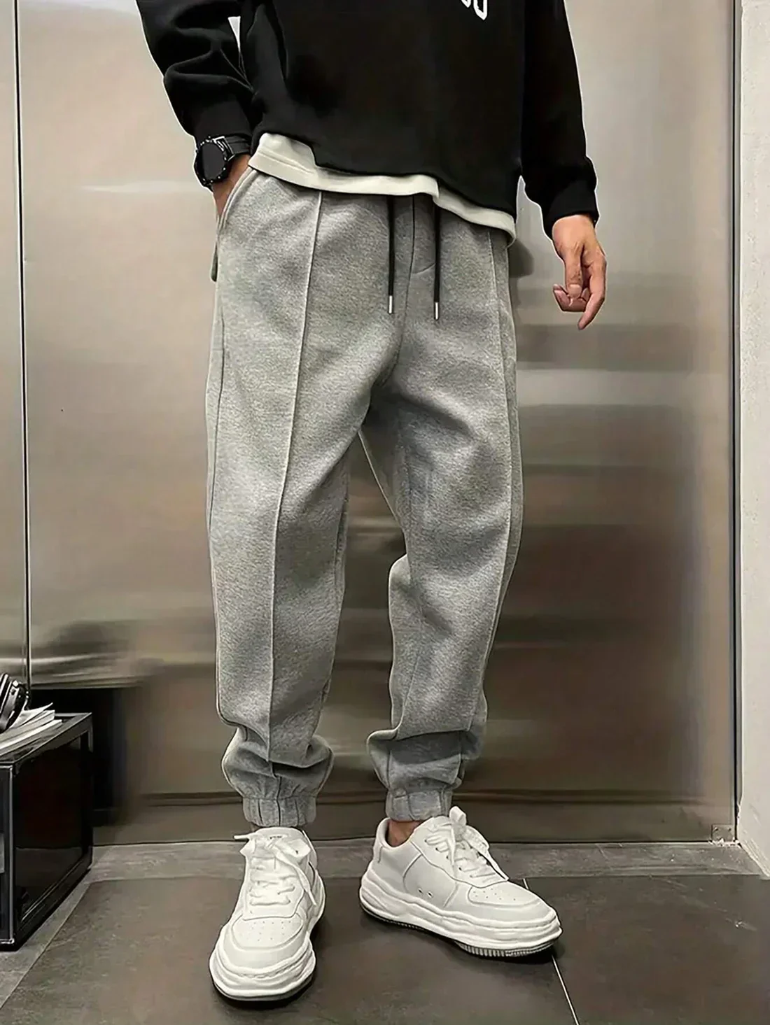 Nico | Sportliche Herren Jogginghose lässig & chic - Image 11