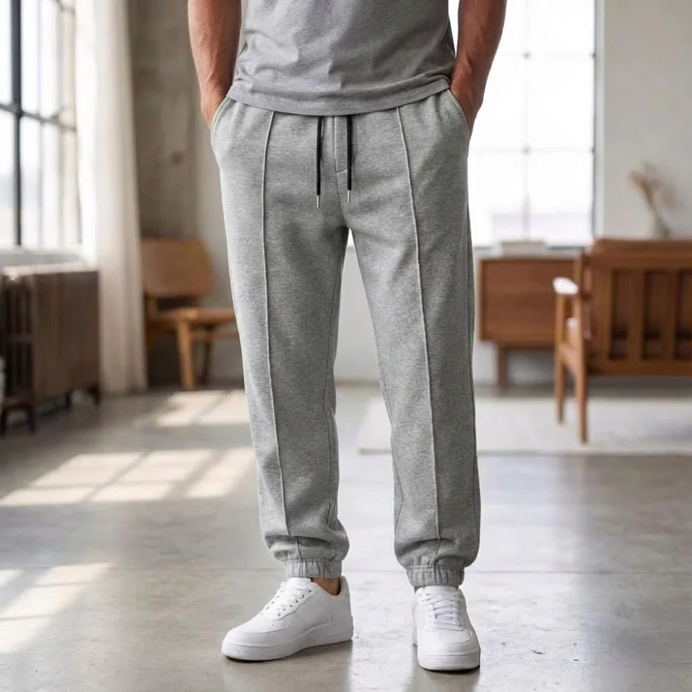 Nico | Sportliche Herren Jogginghose lässig & chic - Image 5
