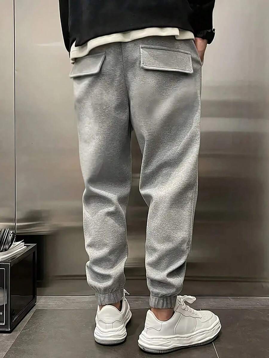 Nico | Sportliche Herren Jogginghose lässig & chic - Image 6