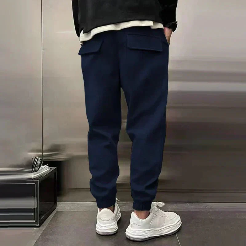 Nico | Sportliche Herren Jogginghose lässig & chic - Image 9