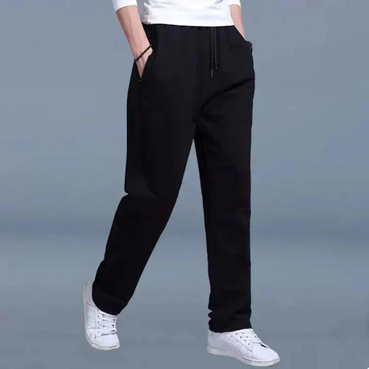 Niklas | Bequeme Freizeit Jogginghose